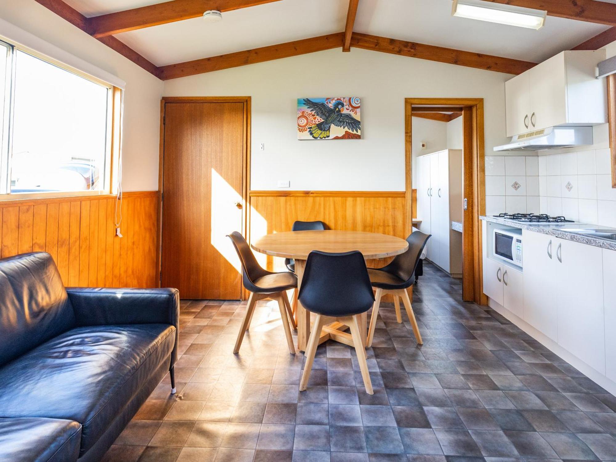 Nrma Yarrawonga Mulwala Holiday Park Quarto foto