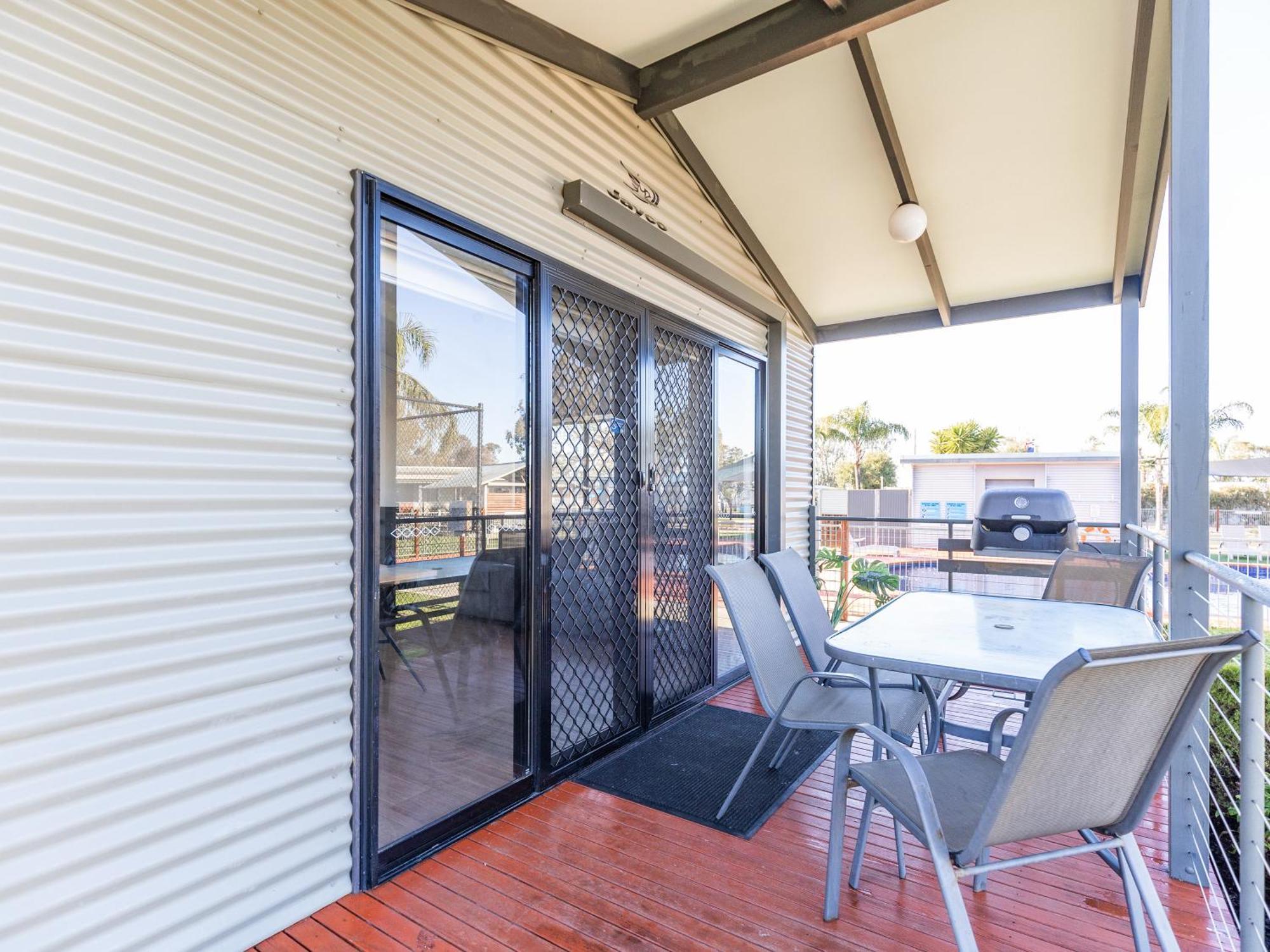 Nrma Yarrawonga Mulwala Holiday Park Quarto foto