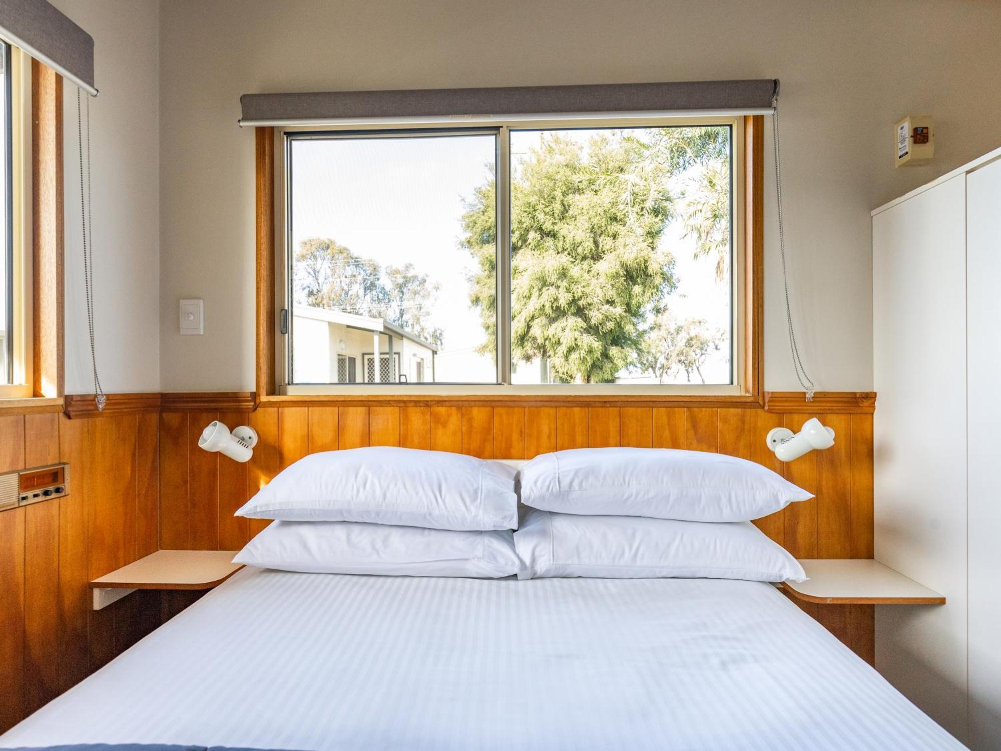 Nrma Yarrawonga Mulwala Holiday Park Quarto foto