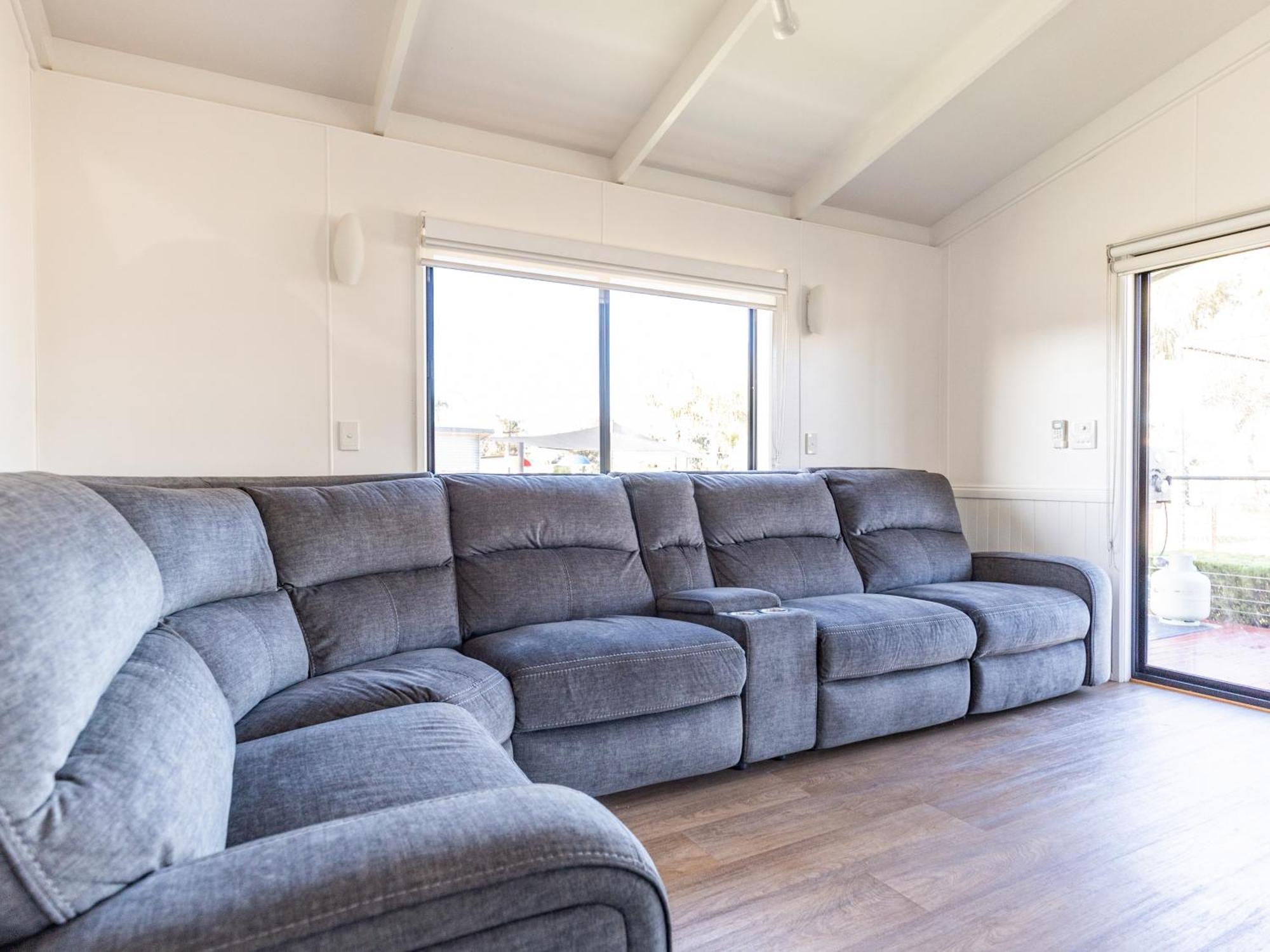 Nrma Yarrawonga Mulwala Holiday Park Quarto foto