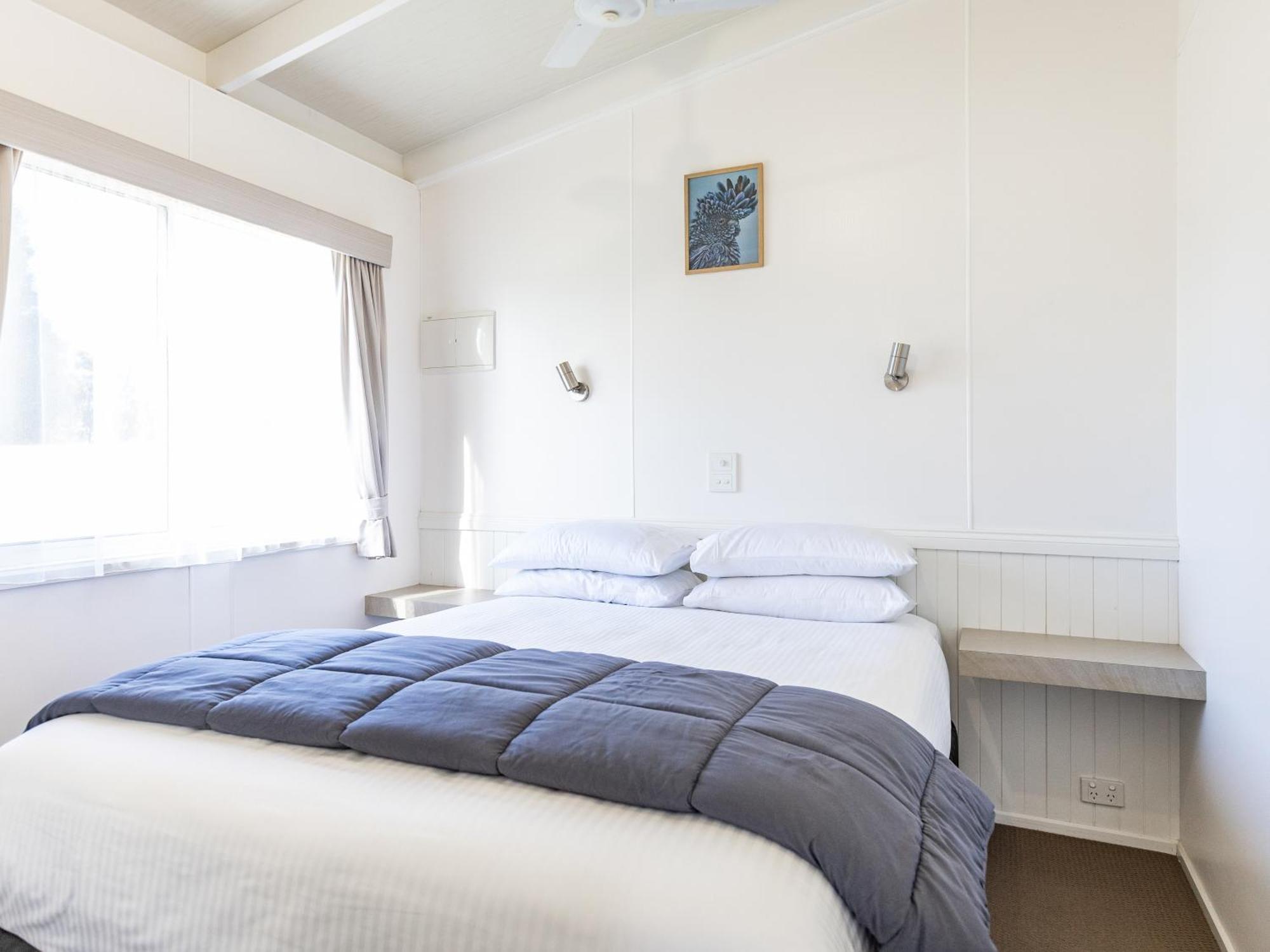 Nrma Yarrawonga Mulwala Holiday Park Quarto foto