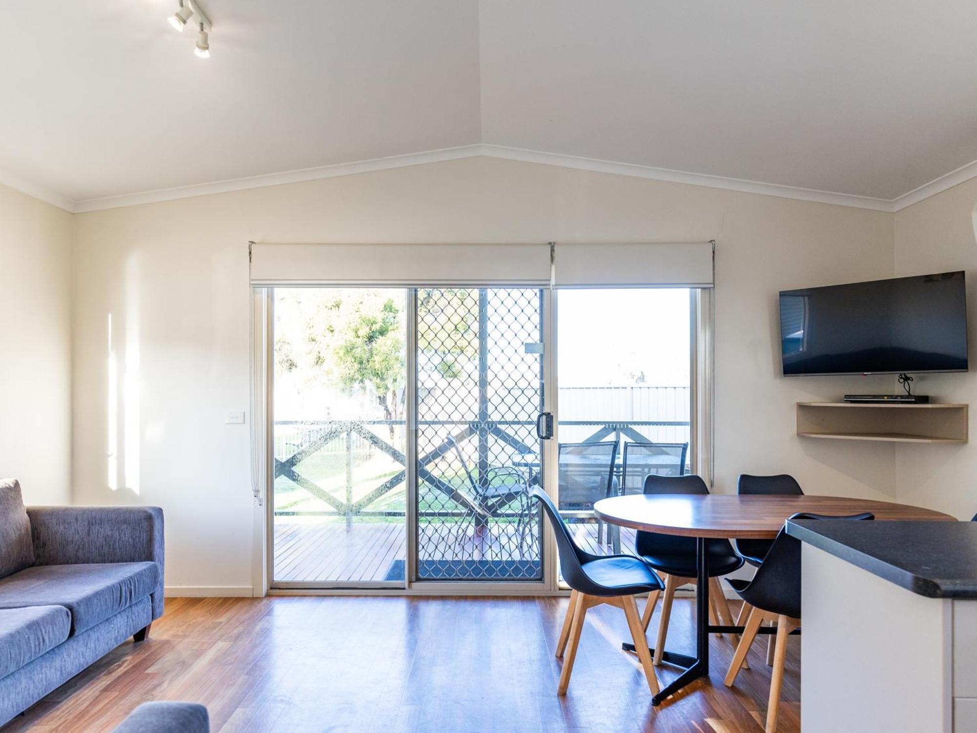 Nrma Yarrawonga Mulwala Holiday Park Quarto foto