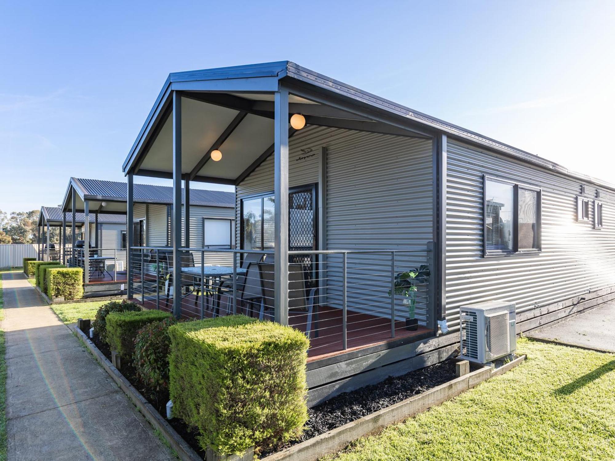 Nrma Yarrawonga Mulwala Holiday Park Quarto foto