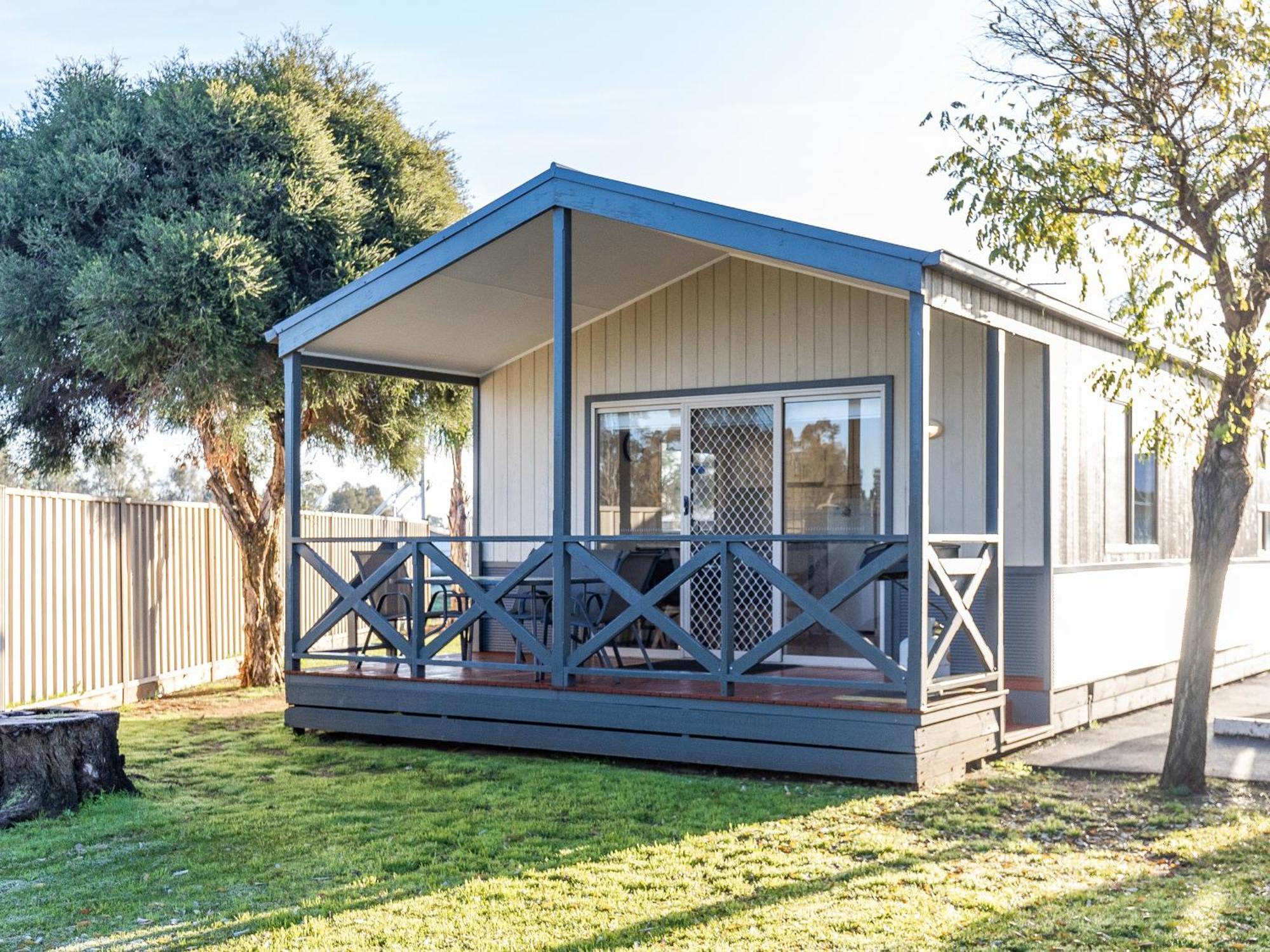 Nrma Yarrawonga Mulwala Holiday Park Quarto foto