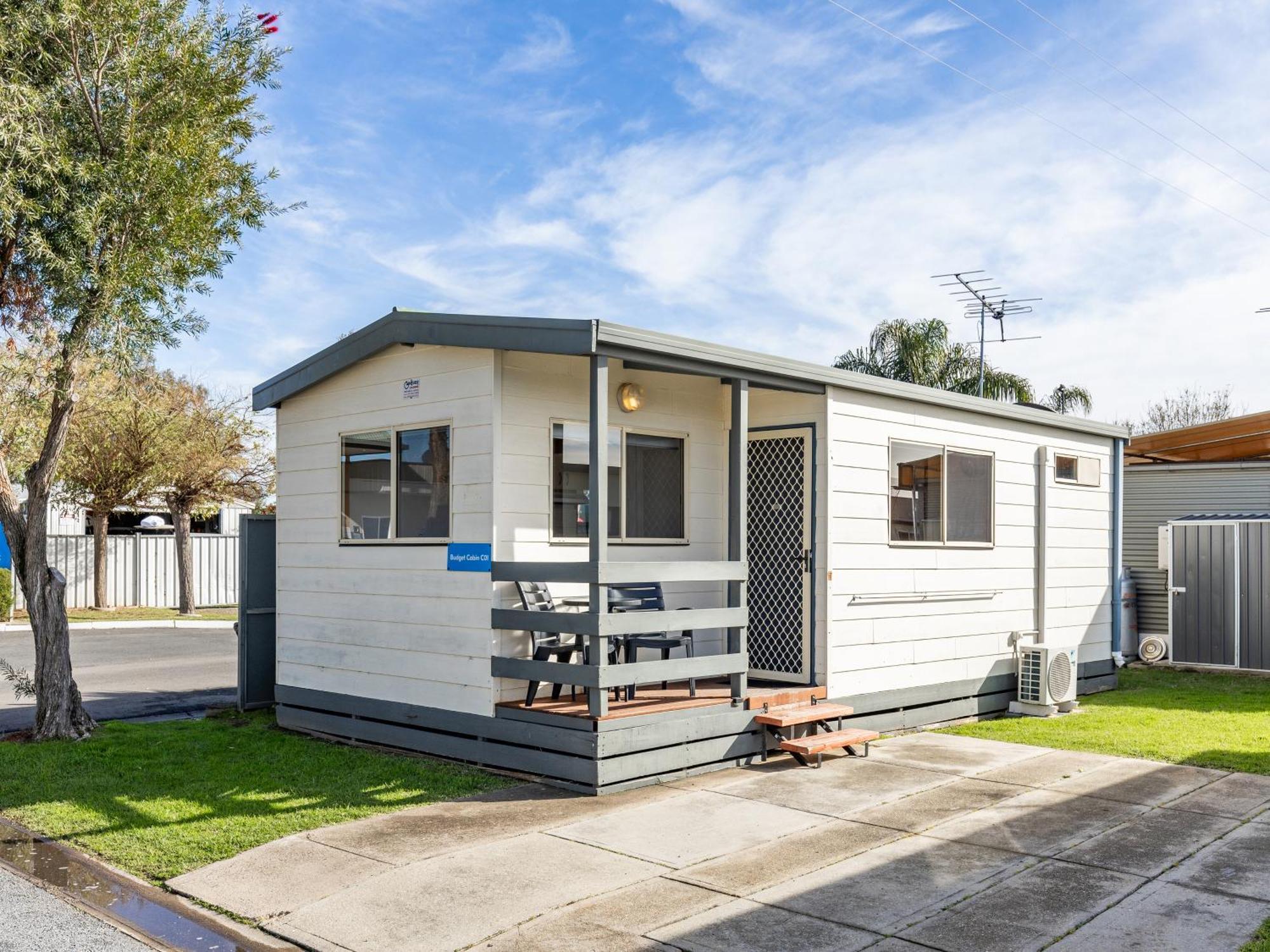 Nrma Yarrawonga Mulwala Holiday Park Quarto foto